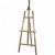 Atelier-Staffelei, H 200 cm, Gewicht 9,5 kg, 1Stck [HOB-22154]