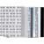 Design Paper pad, size 21x30 cm, 120+128 g, 24 sheets, asstd. colours [HOB-22534]