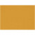 Dekorationskarton, Blatt 460x640 mm,  210-220 g, Mandarin, 25Bl. [HOB-22813]