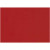 Dekorationskarton, Blatt 460x640 mm,  210-220 g, Weihnachtsrot, 25Bl. [HOB-22815]
