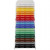 Karton-Sortiment (für Display), Blatt 500x700+460x640 mm,  270-300 g, Excl. Display, 1020Bl. sort. [HOB-22929]