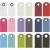 Manila Tags, size 6x3 cm, 250 g, 30 packs, asstd colours [HOB-234999]