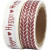 Washi Tape, B 15 mm, , Hygge und Strickmuster, 2x5m [HOB-24766]
