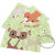 Tiere zum Falten, H 8-11,5 cm, B 3,5-6 cm, 4 Stck. [HOB-25277]
