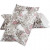 Pillow box, size 23.9x15x6 cm, 300 g, 3 pcs, asstd. colours [HOB-25364]