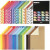 Color Bar Karton, A4 210x297 mm,  250 g, Sortierte Farben, 32x10Bl. [HOB-25467]