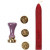Siegel-Set - Anfänger-Set, D: 18 mm, Herz, Klee, Schmetterling, 1Set [HOB-27022]