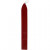 Siegelwachsstange, L 10 cm, Rot, 3Stck. [HOB-27025]