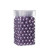 Perlen 12 mm Lila 220 Gramm (1 St.) [IFS-27237]