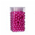 Perlen 12 mm Fuchsia 220 Gramm (1 St.) [IFS-27256]