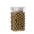 Perlen 12 mm Gold 220 Gramm (1 St.) [IFS-27258]