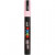 Uni Posca Marker, Strichstärke: 2,5 mm,  PC-5M , Hellrosa, Medium, 1Stck [HOB-276029]