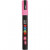 Uni Posca Marker, Strichstärke: 2,5 mm,  PC-5M , Rosa, Medium, 1Stck [HOB-276056]