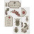 Sticker, Blatt 9x14 cm, 4 Bl. sort. [HOB-27983]