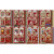 3D Decoupageetiketten, Größe 24x19 cm, Weihnachten, 16Bl. [HOB-28858]