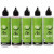 3D Liner - Sortiment, Glitzerfarben, 5x100ml [HOB-30384]