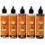 3D Liner-Sortiment, Metallic-Farben, 5x100ml [HOB-30385]