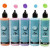 3D Liner - Sortiment, 5x100 ml, Transparente Farben [HOB-30386]