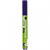 Glas- und Porzellanmalstift, Strichstärke: 2-4 mm, Violett, Glitzer - halbdeckend, 1Stck [HOB-31305]