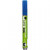 Glas- und Porzellanmalstift, Strichstärke: 2-4 mm, Blau, Glitzer - halbdeckend, 1Stck [HOB-31306]