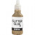 Glitter Glue, 25 ml, gold [HOB-318210]