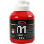 A-Color Acrylfarbe, Rot, 01- Glänzend, 500ml [HOB-32016]