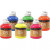 A-Color Acrylfarbe, Neonfarben, 05 - Neon, 6x500ml [HOB-32600]