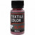 Textilfarbe, Rot, Glitter, 50ml [HOB-33673]