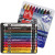 Neocolor II, Stärke: 8 mm, L 10 cm, Sortierte Farben, 10Stck. [HOB-34040]