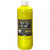 Textilfarbe, Neongelb, 500ml [HOB-34212]
