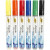 SOLO GOYA Aqua Paint Marker-Set, sortierte Farben, 6Stck. [HOB-34319]