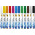 SOLO GOYA Aqua Paint Marker-Set, sortierte Farben, 12Stck. [HOB-34321]