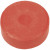 Tempera-Blöcke, Wasserfarbe, D: 44 mm, H 16 mm, Rot, Nachfüllblock, 6Stck. [HOB-34481]