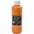Textile Solid, Orange, deckend, 250ml [HOB-34622]