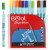 Berol Marker, Strichstärke: 0,6 mm, D: 10 mm, Sortierte Farben, Fein, 12Stck. [HOB-37220]