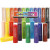 Soft Color Stick,  10 g, L 8 cm, Sortierte Farben, 12Stck. [HOB-38135]