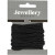 Macramé-Kordel, Stärke: 2 mm, Schwarz, 8m [HOB-41755]