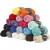 Merzerisierte Baumwolle - Sortiment, L 165 m,  6S/4 , Sortierte Farben, 20x50g [HOB-42100]