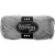 Baumwolle, L 80-85 m, Grau, Maxi, 50g [HOB-421318]