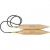 Rundstricknadel, Nr. 35 , L 150 cm, Birke, 1Stck [HOB-42198]