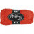 Cotton Yarn, L: 170 m, 8/4, 50 g, red [HOB-431080]