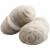 Wolle, kardiert, Natur, 2x100g [HOB-45103]