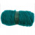 Kardierte Wolle, Grün, 100g [HOB-451830]