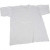 T-Shirt, Größe 5-6 Jahre, B 36 cm, Weiß, Rundhals, 1Stck [HOB-47204]