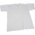 T-Shirt, Größe 9-11 Jahre, B 42 cm, Weiß, Rundhals, 1Stck [HOB-47207]
