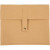 Tablet-Tasche, L 26,5 cm, H 22, 1 Stck., Hellbraun [HOB-49891]