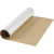 Lederpapier, B 49 cm, Stärke: 0,55 mm, Silber, 1m [HOB-498947]