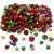 Schellen, D: 10+14 mm, Metallic-Farben, 320sort. [HOB-50021]