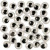 Wackelaugen, D: 12 mm, nicht klebend, 1000Stck. [HOB-501121]