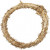 Strohkranz, D: 21 cm, Stärke: 2 cm, 1Stck [HOB-503800]